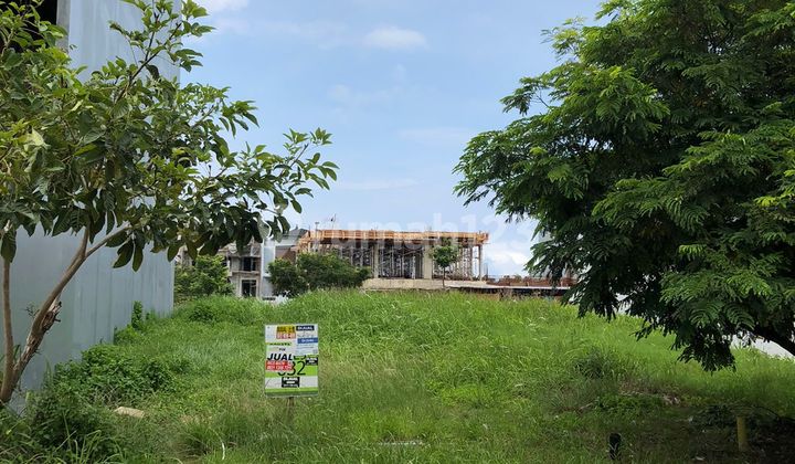 Katamaran Indah PIK Residential Plot Pantai Indah Kapuk 13x27