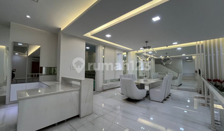 Luxury Ready-to-Occupy Garden House at Pantai Indah Kapuk 15x30