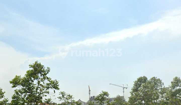 Commercial Plot Facing Main Road 2.6 Hectares Pantai Indah Kapuk