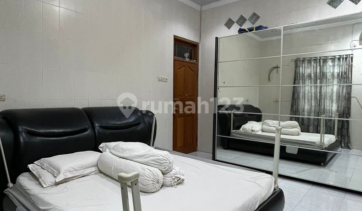 Rumah Duta Bandara Permai Ada Pool Kosambi Tangerang 185m