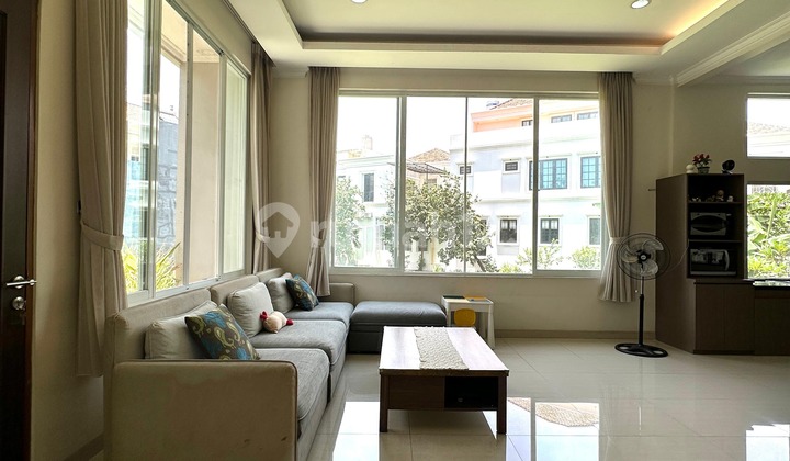 Luxury House BGM PIK Furnished Pantai Indah Kapuk 18x25