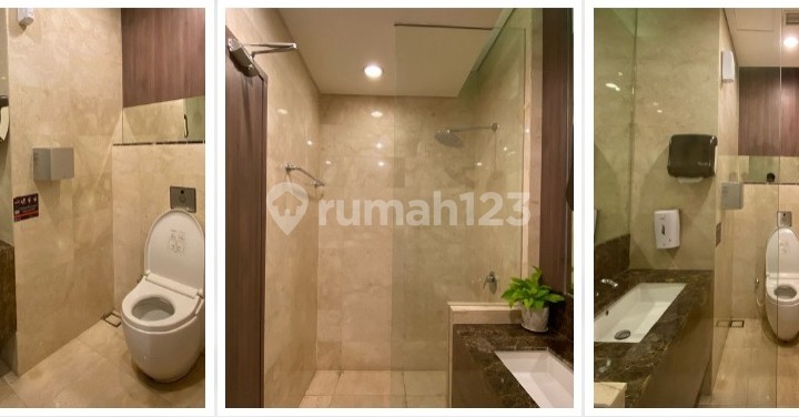 Office ST Moritz Puri Indah Business District Area 395m