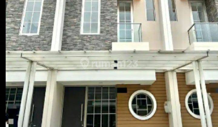 Rumah Pik2 Uk 4,5x10 Cluster Arcadia Siap Huni 1