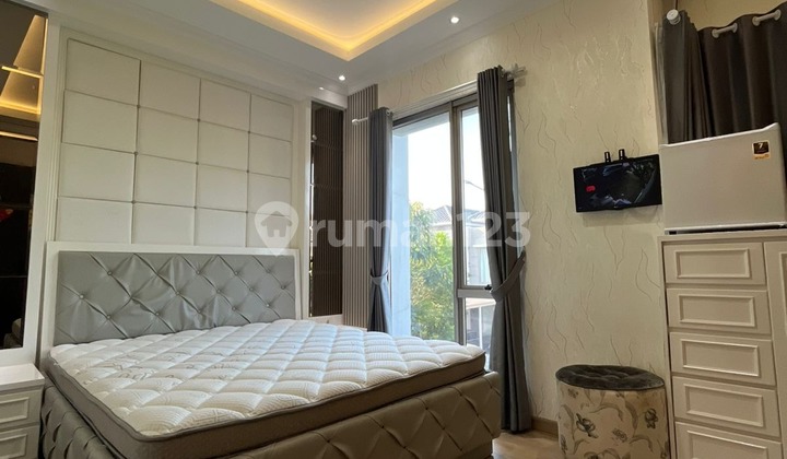 Fully Furnished House Harmony Golf Island Pantai Indah Kapuk 6x15 Fully Furnished House Harmony Golf Island Pantai Indah Kapuk 6x15