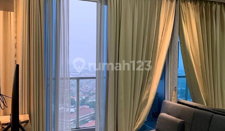 Apartemen Puri Mansion 2 BR Furnish Termurahhh