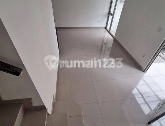 Spring Garden Cluster House 6x10 Hoek Pantai Indah Kapuk 2