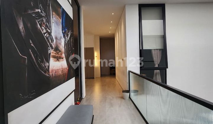 Rumah Mewah Luxury Furnish Pantai Indah Kapuk 16x25 2