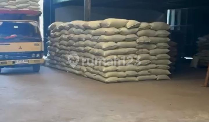 Ready-to-Use Warehouse Dadap Tangerang 1,500 Square Meters Ready-to-Use Warehouse Dadap Tangerang 1,500 Square Meters