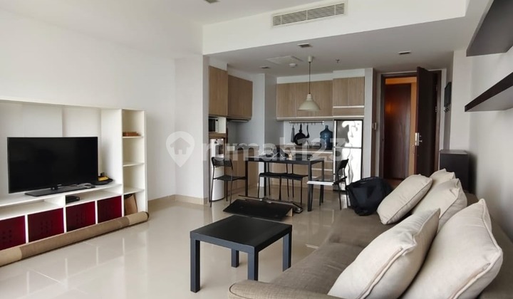 Apartemen U Residence Furnish 1 BR Karawaci Tangerang
