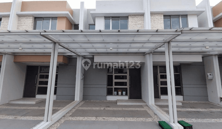 Termuraah Rumah Pik2 Tahap 1 Furnish Uk 4,5x10 Siap Huni 1