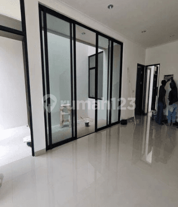 Rumah 2 Lantai Cluster Simprug Uk 8x15 PIK2 Siap Huni Termurah 2