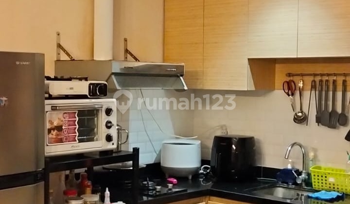 The Mansion Jasmine Kemayoran Apartment Furnished Ready to Live In