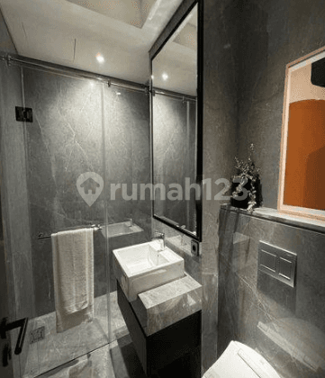 Apartemen Adriya 3 BR Pik Dekat Bundaran Tsu Chi 2