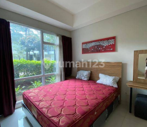 Apartemen Puri Mansion Furnish Bagus Siap Huni 37m 2