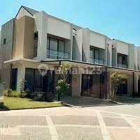 Rumah Cantik Milenial Pik2 Uk 6x15 Hoek Furnish Siap Huni