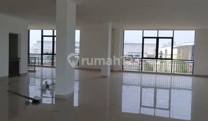 Ruko Soho Orchard Gandeng Sudah Jebol Siap Pakai Pantai Indah Kapuk