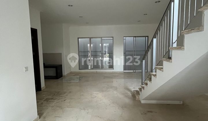 Rumah Golf Island Symphony 8x15 Siap Huni Pantai Indah Kapuk 2