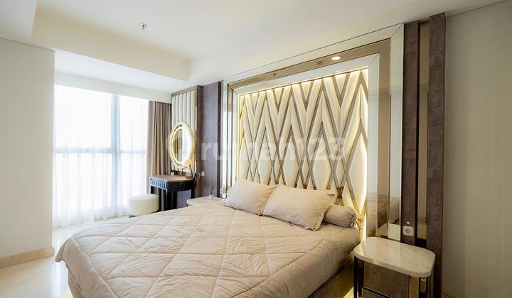 Luxury Furnished Gold Coast Apartment Pantai Indah Kapuk 51m Luxury Furnished Gold Coast Apartment Pantai Indah Kapuk 51m