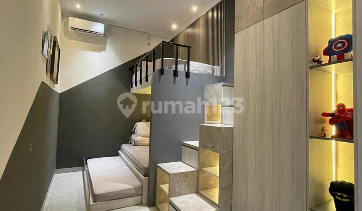 Rumah Dikarya Raya Wijaya Kusuma Grogol Bagus Siap Huni 6x22 2