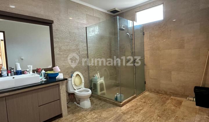 Rumah Mewah BGM PIK Furnish Pantai Indah Kapuk 18x25 2