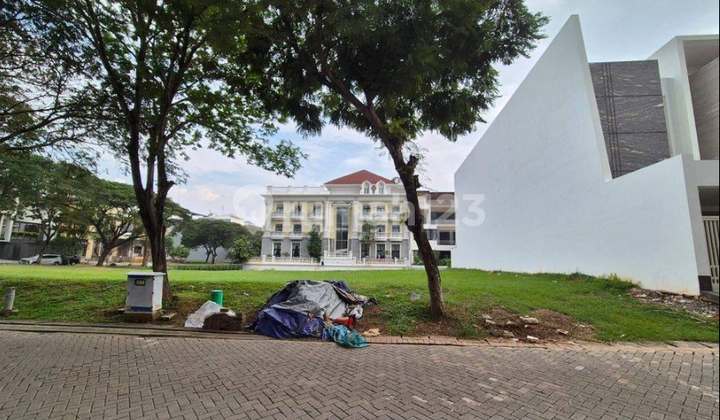 Plot Garden House View Danau Pantai Indah Kapuk 15x30 Plot Garden House View Danau Pantai Indah Kapuk 15x30