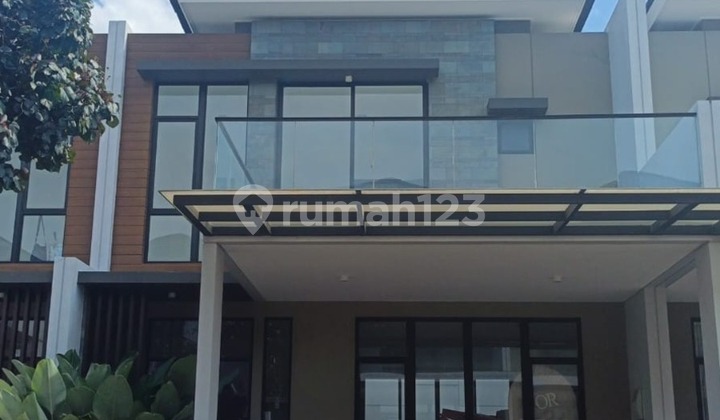 Rumah Permata Hijau Residence Pantai Indah Kapuk 8x20 TERMURAH