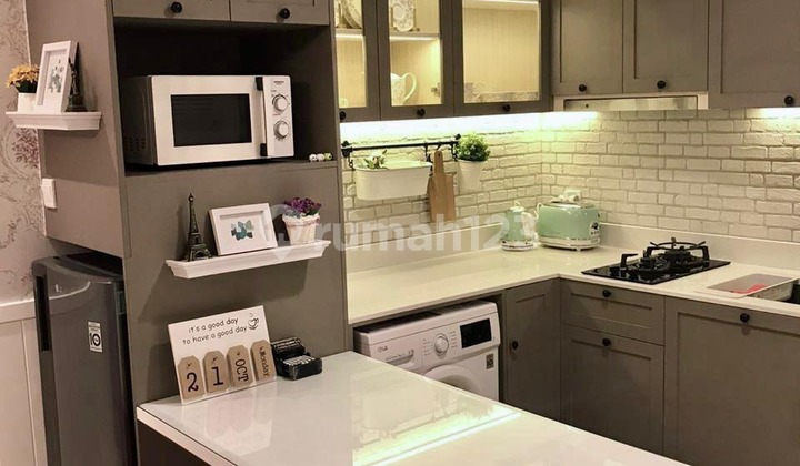 Gold Coast Apartment 51m Luxury Furnished Pantai Indah Kapuk Gold Coast Apartment 51m Luxury Furnished Pantai Indah Kapuk