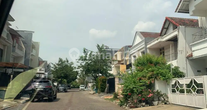 Rumah Bagus Siap Huni Walet Permai Pantai Indah Kapuk 15x28