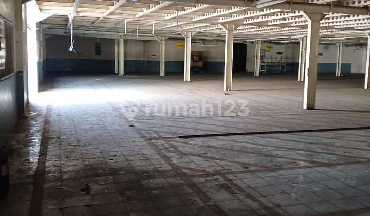 Ready-to-Use Factory with Industrial Permit, Sangiang Jaya, Tangerang Ready-to-Use Factory with Industrial Permit, Sangiang Jaya, Tangerang