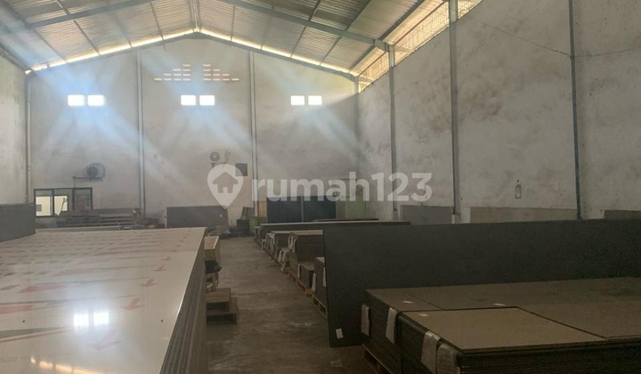 Gudang Siap Pakai SHM Akses Container 40feet Jurumudi Tangerang 420m Gudang Siap Pakai SHM Akses Container 40feet Jurumudi Tangerang 420m