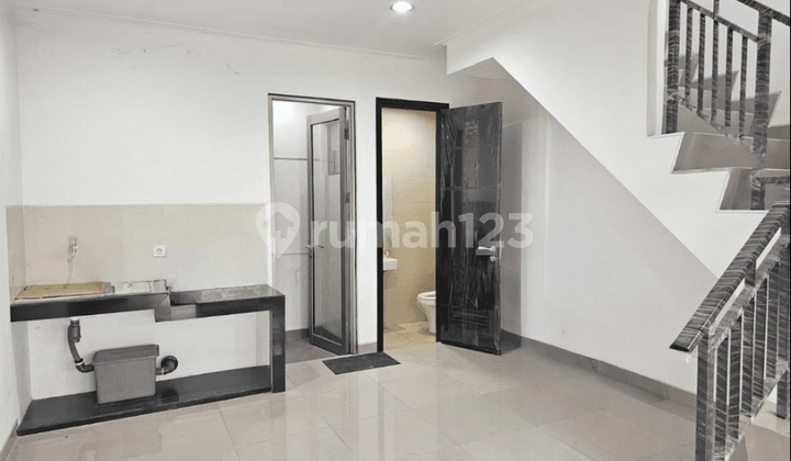 Rumah Pik2 Cluster Hawaii 4,5x10 SHM Murah 2