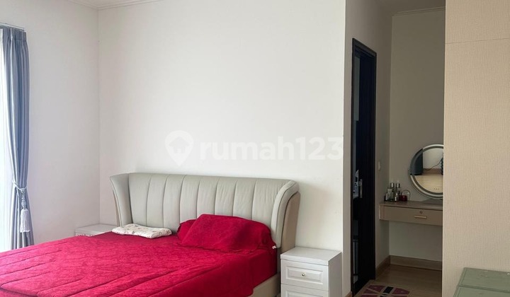 Rumah Concerto Golf Island Furnish Pantai Indah Kapuk 8x15