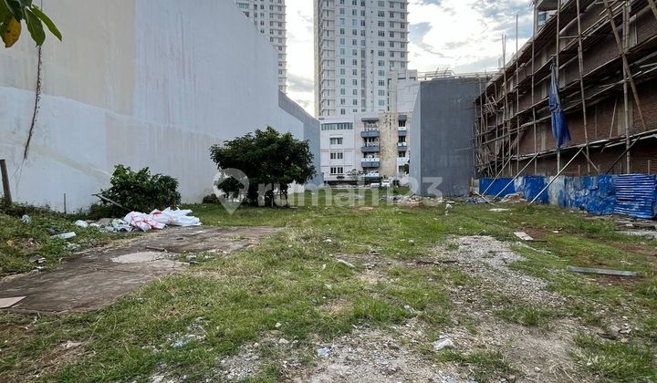 Kavling Residence Pantai Mutiara Termurah 18X35