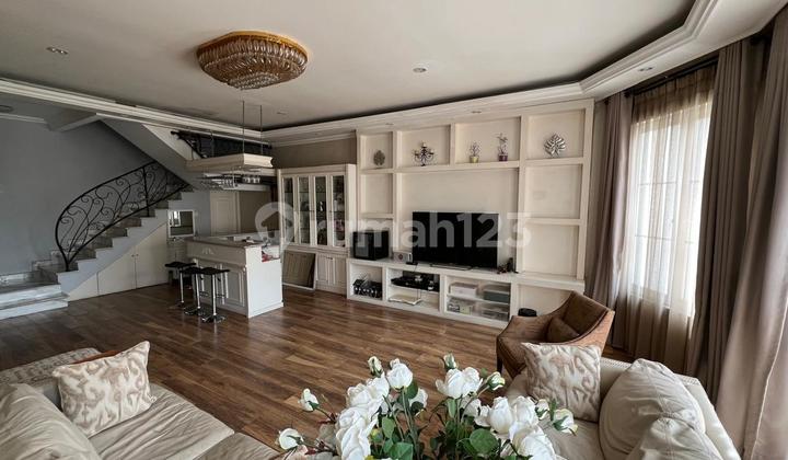 Rumah Mayang Permai Full Furnish Pantai Indah Kapuk 9.4x16m