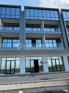 Mega Kuningan Ready-to-Use Commercial Property, Adjacent Unit Already Broken Through, Size 4.5x20
