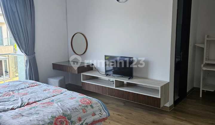 Rumah PIK Golf island Furnish Siap Huni 8x20 Pantai Indah Kapuk 2