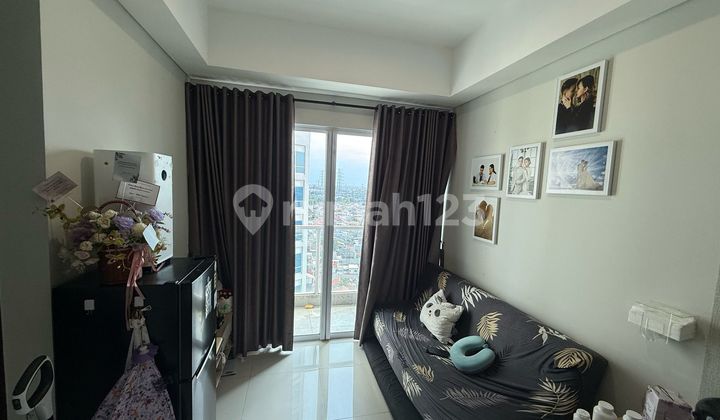 Apartemen Puri Mansion 2 BR Bagus Siap Huni Jakarta Barat Murah