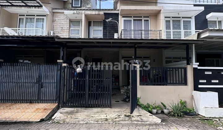 Rumah Taman Surya Park Residence Minimalis Siap Huni 6x12