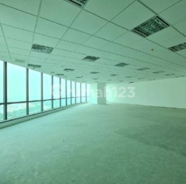 Office ST Moritz Puri Indah Business District Area 395m