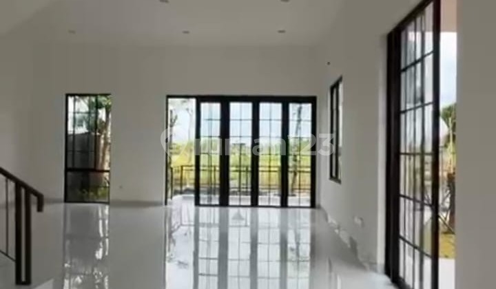 Rumah Villa Pasir Putih View Danau Hoek Pantai Indah Kapuk 10x25 2