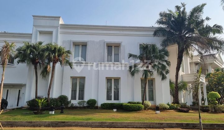 Rumah Mewah Taman Resort Mediterania Pantai Indah Kapuk 1013M 2