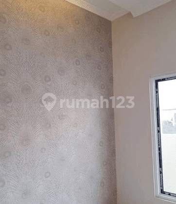 Rumah 2 Lantai Minimalis Uk 6x11 SHM Bagus Murah 2