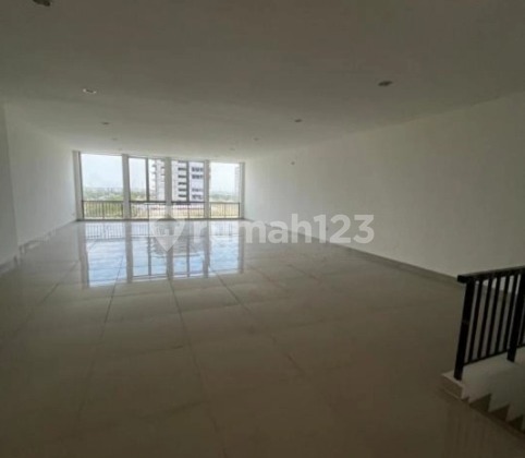 Ruko Soho Wall Street 3 Lantai Siap Pakai Pantai Indah Kapuk 8x18