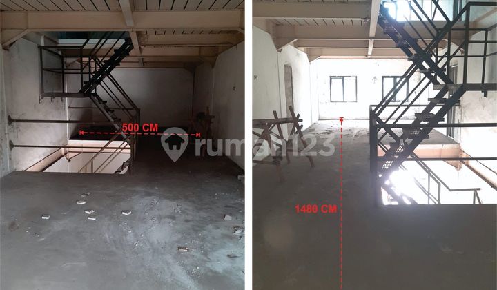 Ready-to-Use 3-Story Multi-Purpose Warehouse in Sunter Agung Jaya 5x15 Ready-to-Use 3-Story Multi-Purpose Warehouse in Sunter Agung Jaya 5x15