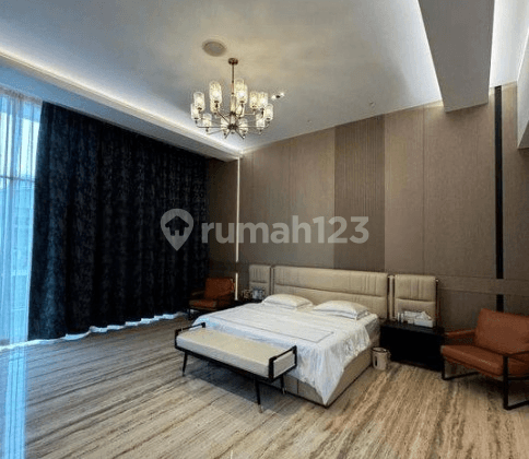 Rumah Mewah Siap Huni Pik Furnish Luas 313m Pantai Indah Kapuk 1