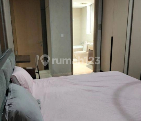 Apartemen Gold Coast 3 BR Furnish Siap Huni 2