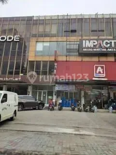 Ruko Gandeng Metro Gallery Broadway Pantai Indah Kapuk 4,5X15