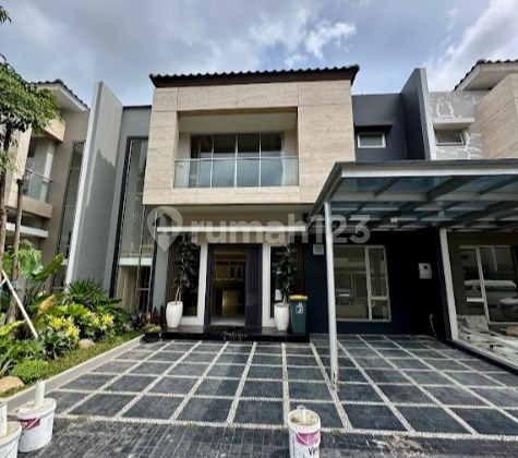 Harmony Furnish House Golf Island Pantai Indah Kapuk 10X15 Harmony Furnish House Golf Island Pantai Indah Kapuk 10X15