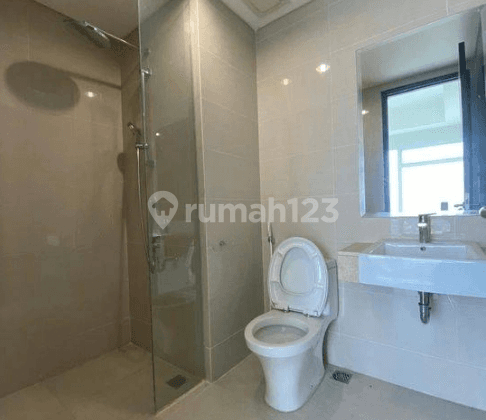 Apartemen Puri Mansion 2 BR Bagus Murah Siap Huni Luas 49m 2