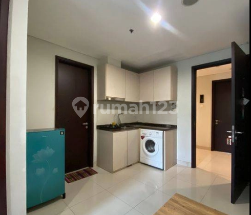 Apartemen Puri Mansion Furnish Bagus Siap Huni 37m 1
